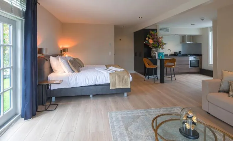 Grandcafé Boutique Hotel Eemland