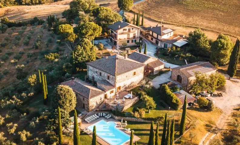 Agriturismo Belagaggio