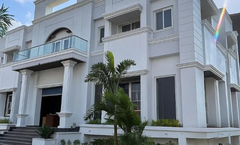 Hotel Riddhish Grand Kaij