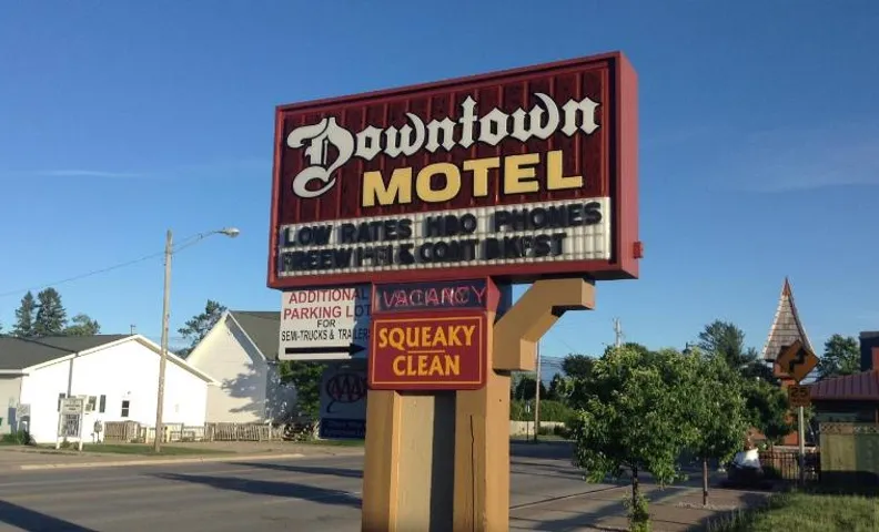 Downtown Motel