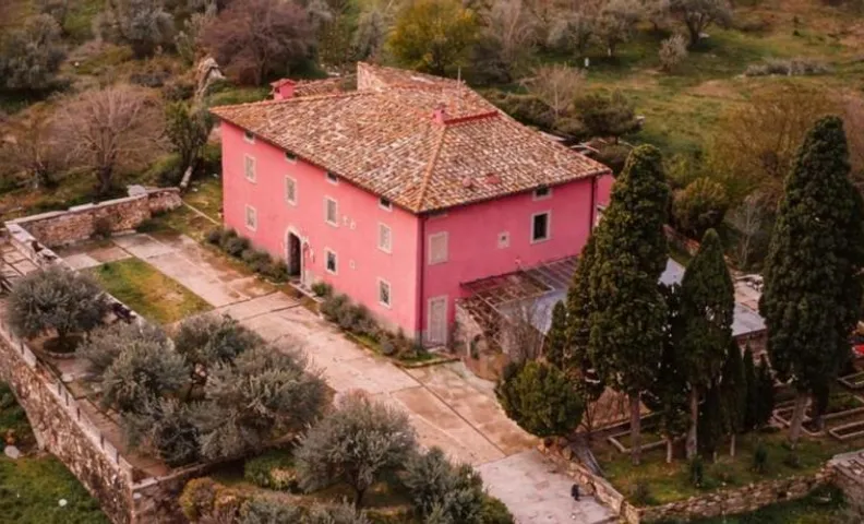 Podere Belvedere Tuscany Rooms