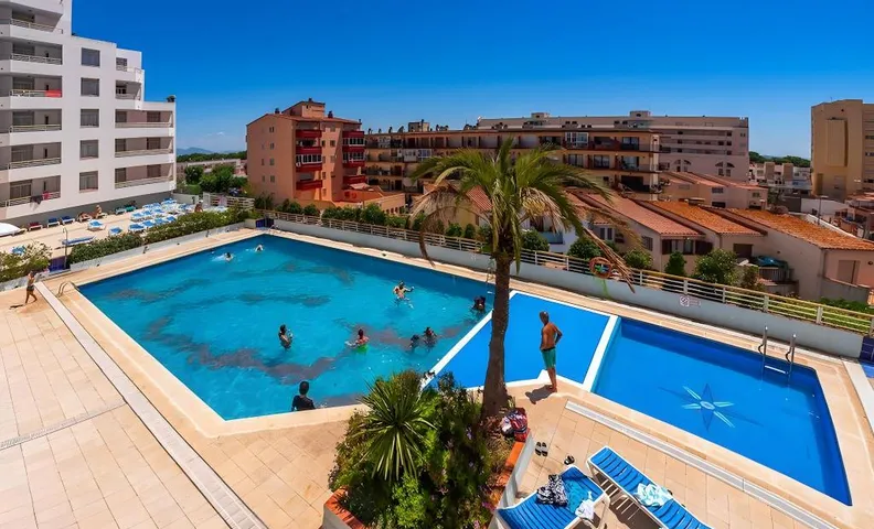 Xons Platja Hotel Apartaments