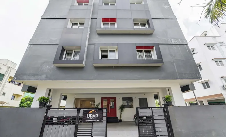 UPAR Hotels Thoraipakkam OMR
