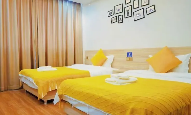 Wuyishan Hike Tea House Inn