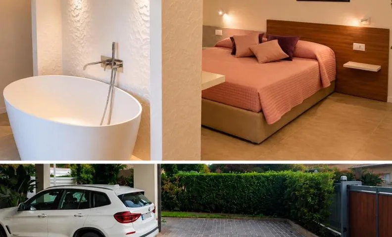 B&B LE MAGNOLIE