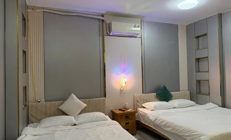 Long Sơn Homestay Và Villa