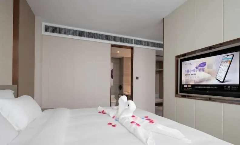 Lavande Hotel (Zhuhai Qinglv North Road Tangjiawan Beach)