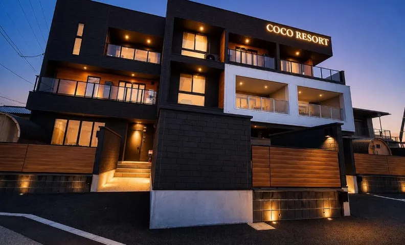 COCO RESORT FUTTSU