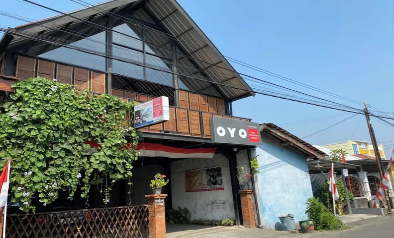 호텔 O 나요 홈스테이 샤리아