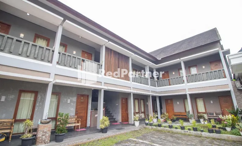 Griya Damai Syariah Yogyakarta Mitra RedDoorz