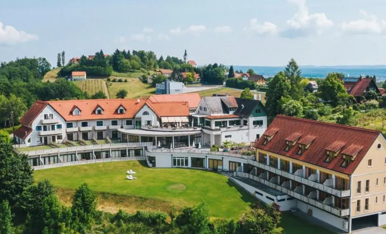 Hotel Garni am Seggauberg