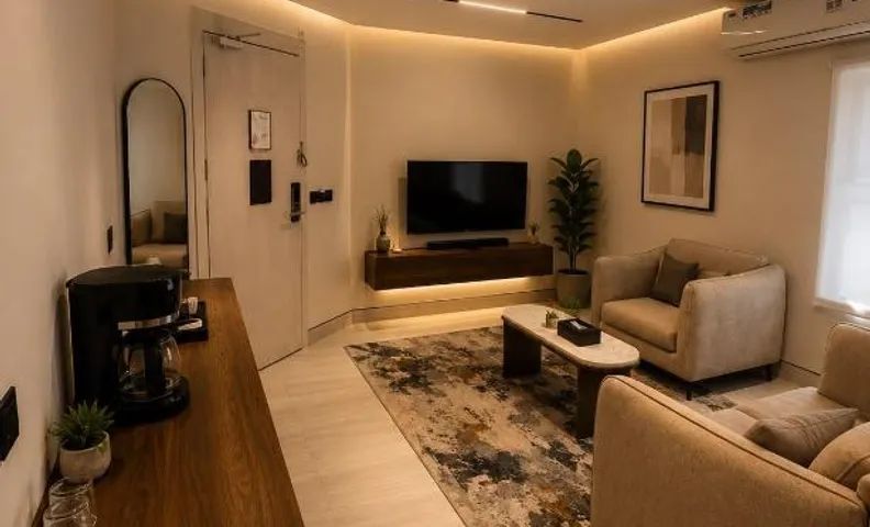 فندق وايت ويفس White Whiffs Hotel