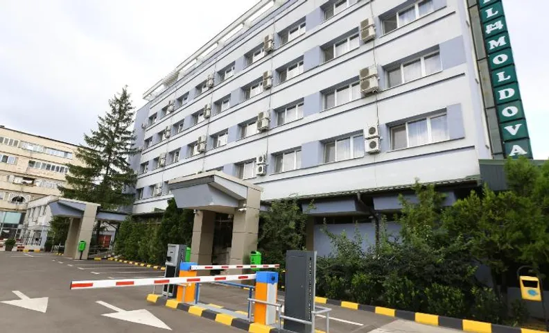Hotel Moldova