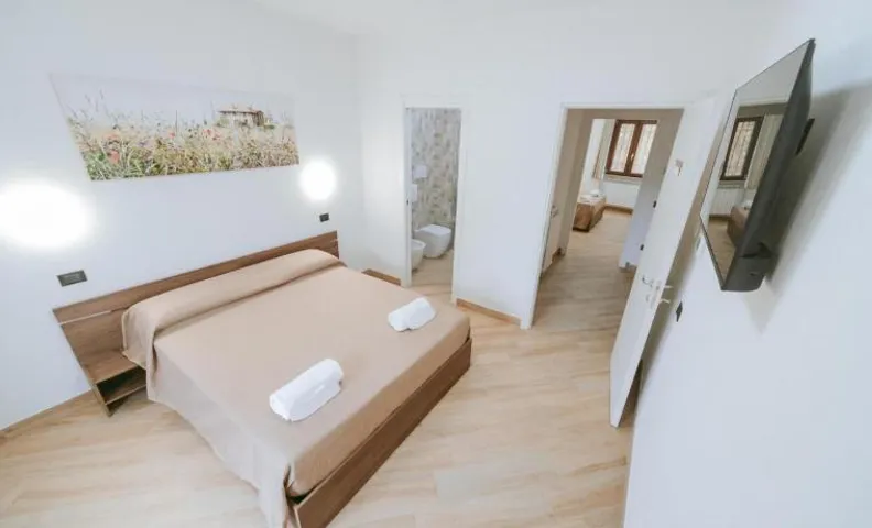 Guest Room 144