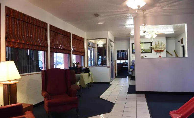 Gulfway Motel and Restaurant