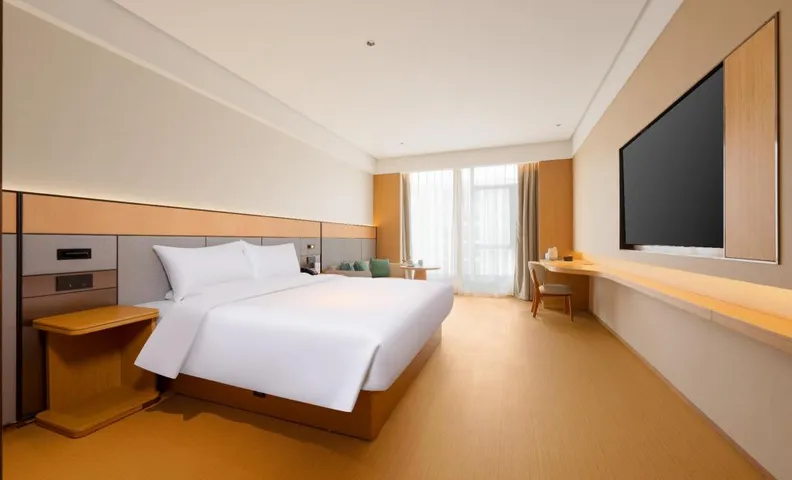 Ji Hotel Xinzhou Wutaishan Scenic Area Zhongxin