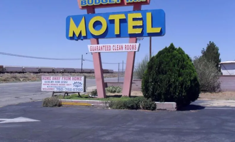 Budget Inn of Boron