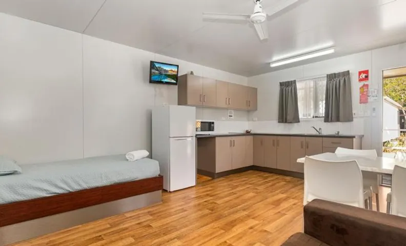 Charters Towers Tourist Park