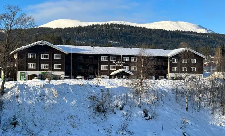 Trysil-Knut Hotel