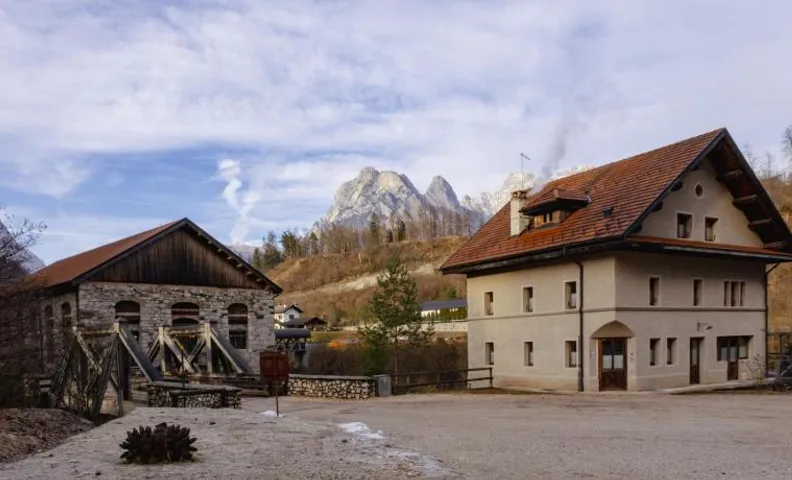 ALLE ANTICHE MINIERE - CASA VACANZE