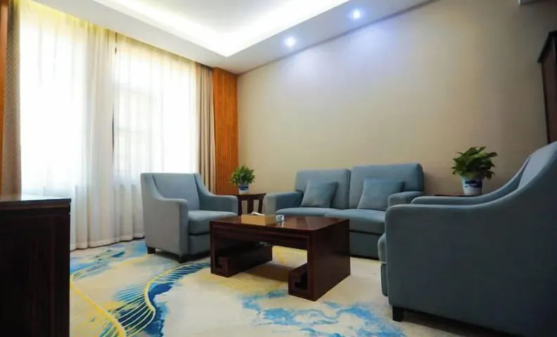 Baicheng Guesthouse