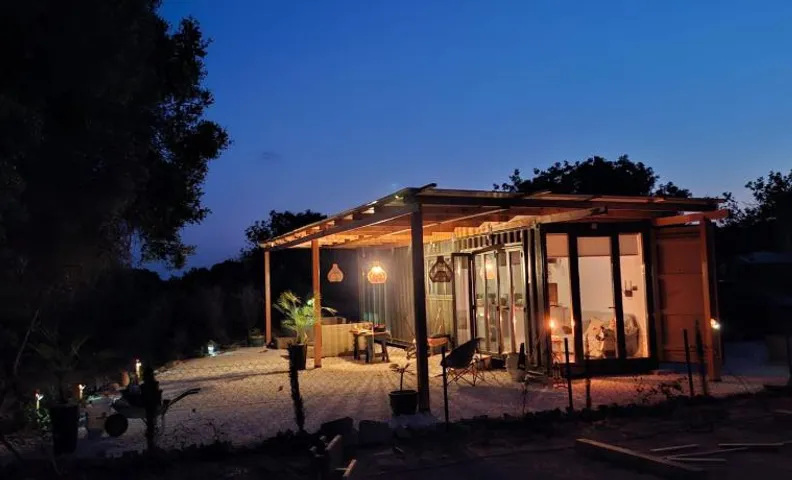 Eco Hideaway