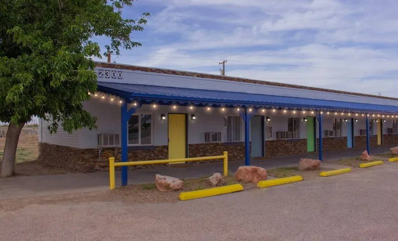 Moapa Motel