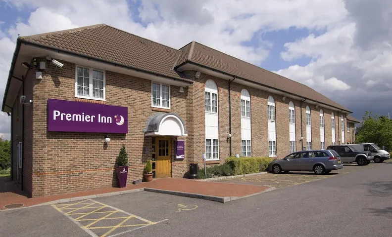 Premier Inn London Greenford