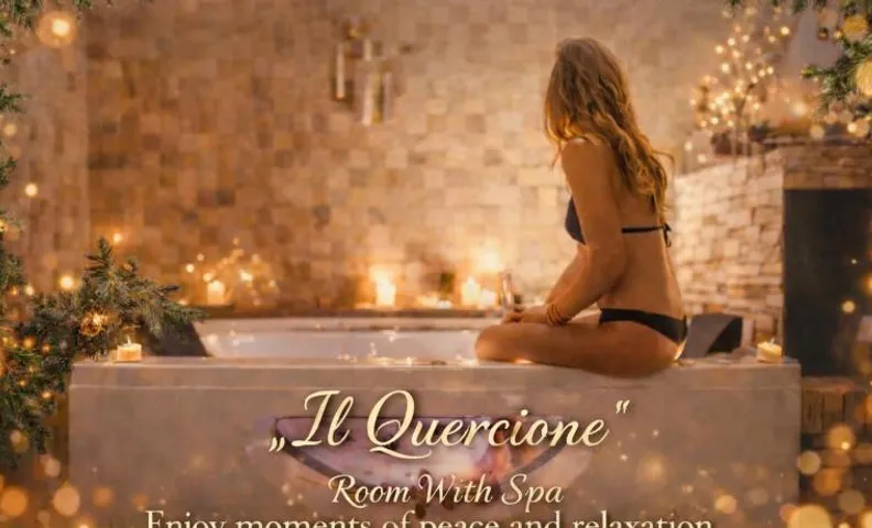"Il Quercione" Room With SpA