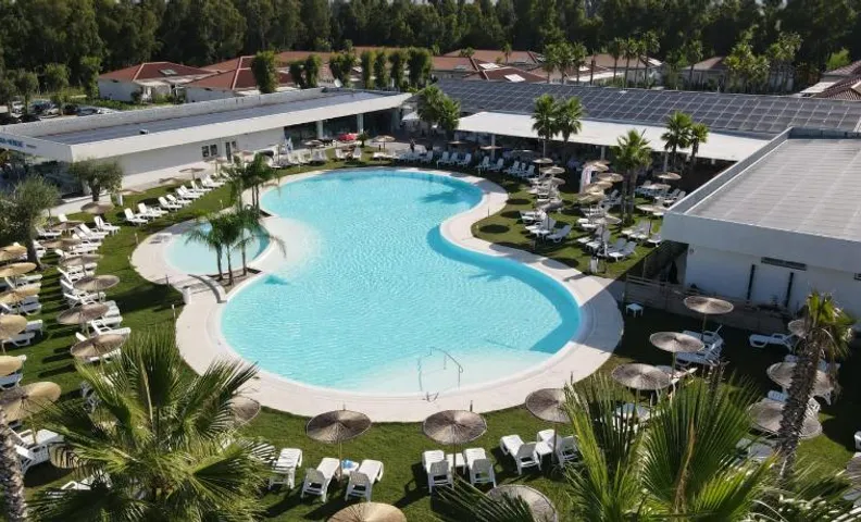 Resort Acqua di Venere