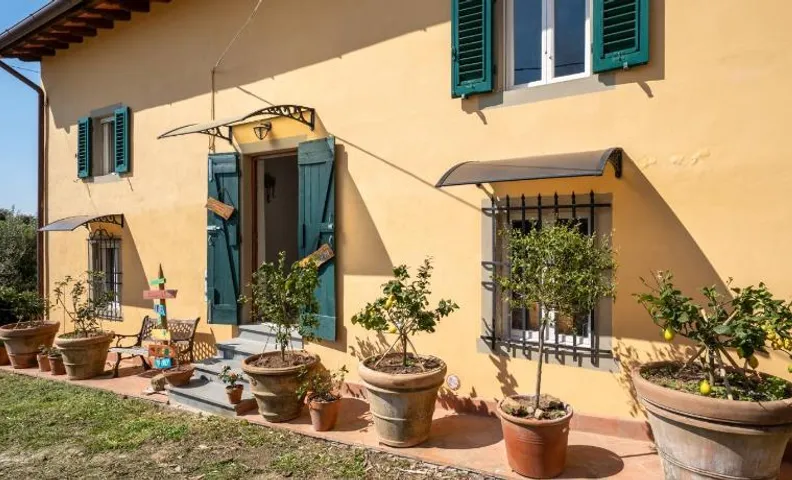 Bed and Breakfast Mea Familia