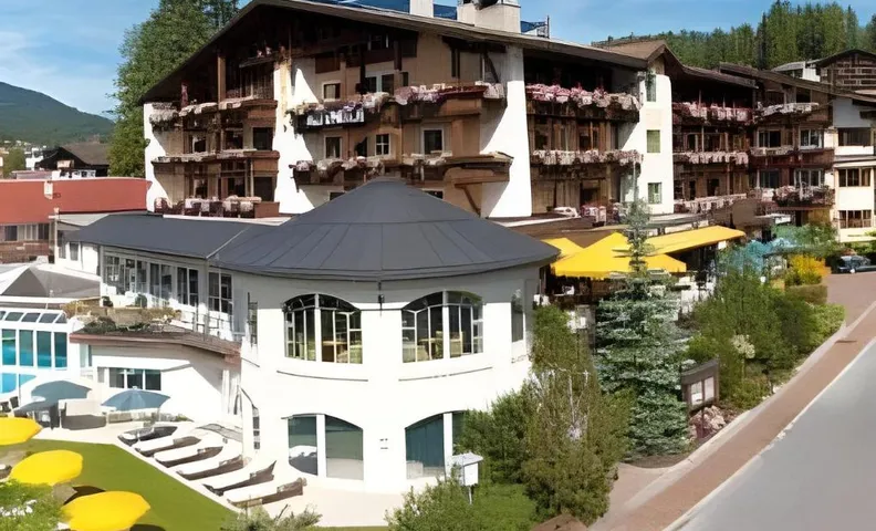Wellness & Sporthotel Alpenhof