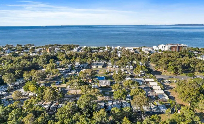 Bribie Island Caravan Park