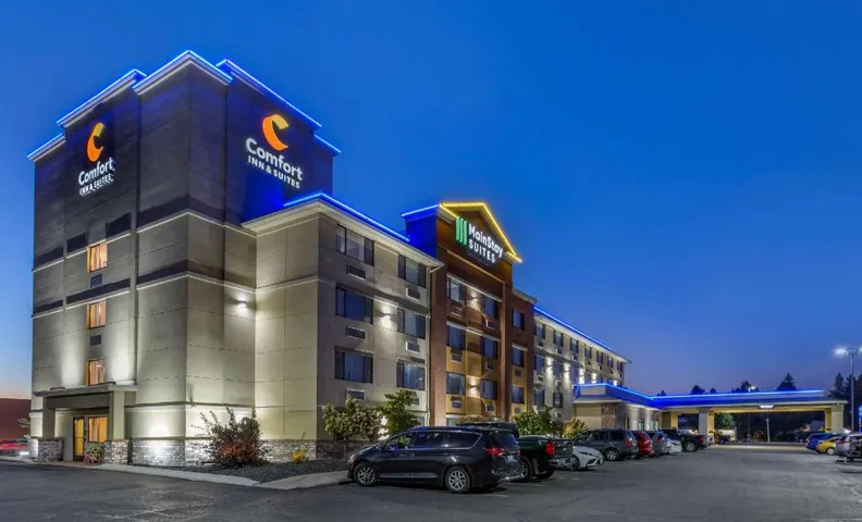 Comfort Inn & Suites Coeur d'Alene