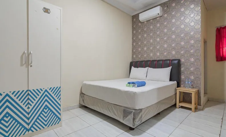 Pakansari Guest inn Mitra RedDoorz