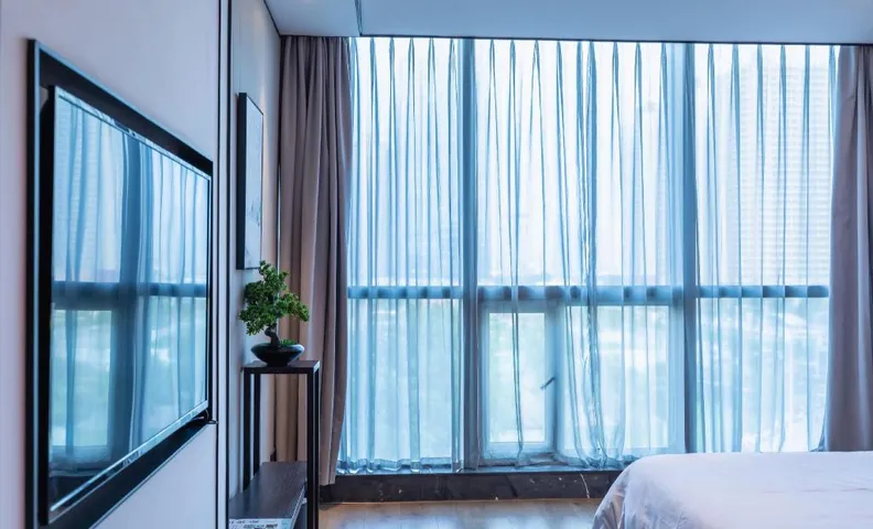 Meishang Light Hotel (Nanle Century Lianhua)