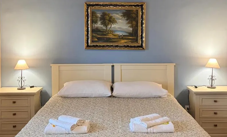L' Antica Trebbia - Rooms