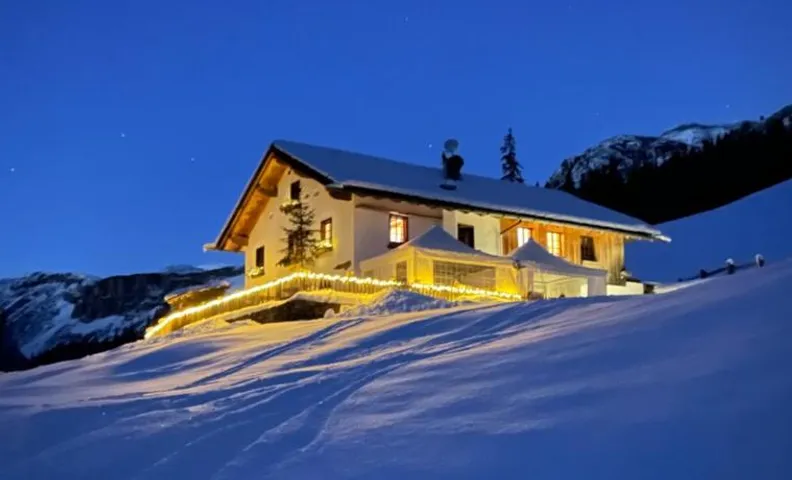 Rifugio Malga Ra Stua