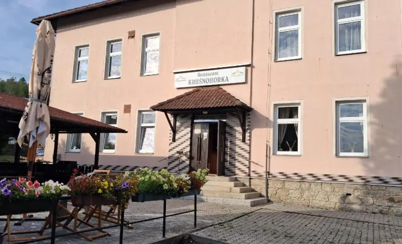Penzion Krušnohorka