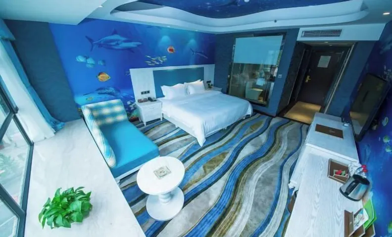 Yuhe Hotel