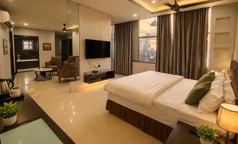 BHAGYASHREE HOTEL