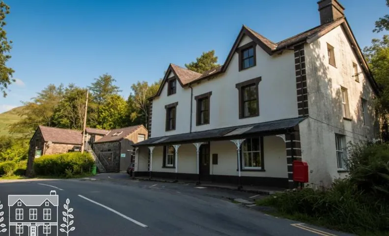 The Snowdon Ranger Hostel
