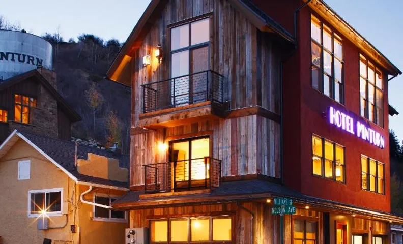 Hotel Minturn