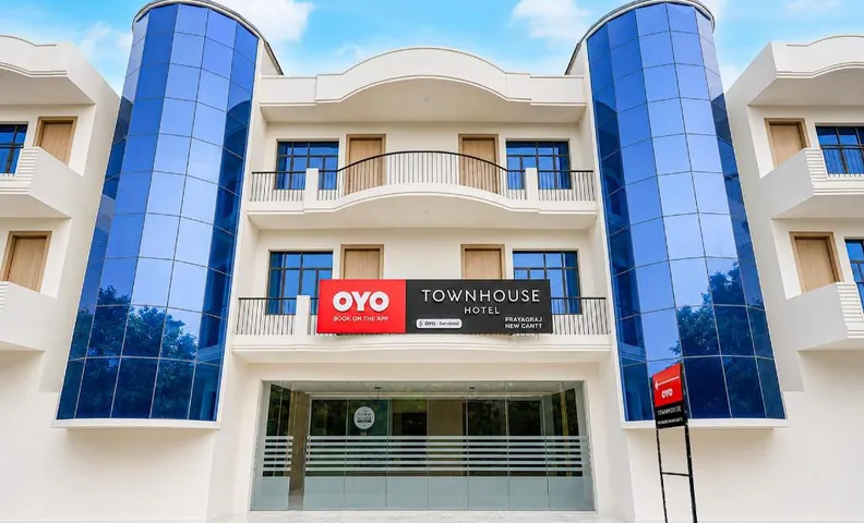 Townhouse Prayagraj New Cantt Formerly White Colony
