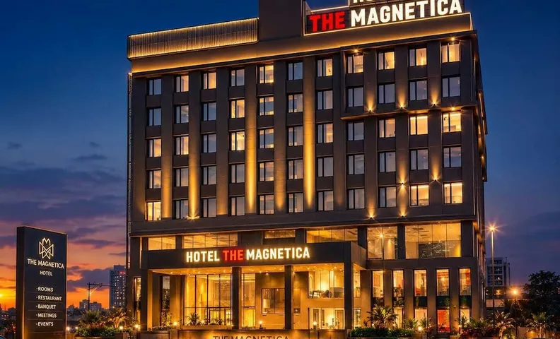The Magnetica