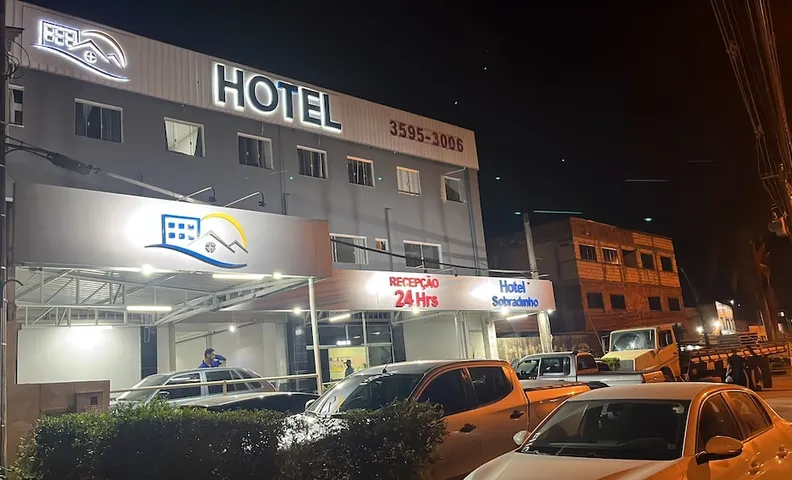 호텔 소브라지뉴