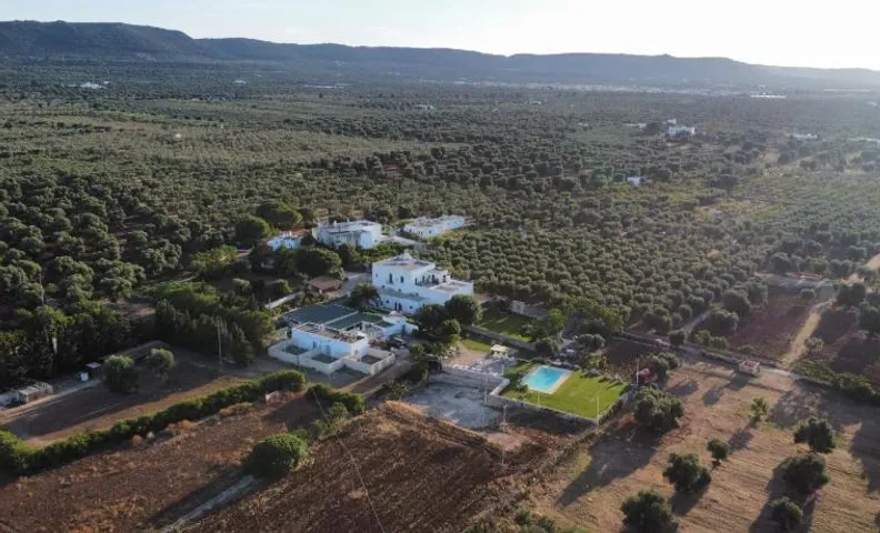 Masseria Borgo Santuri