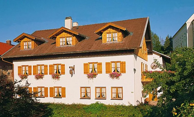 Pension Berg&Bleibe Wertach