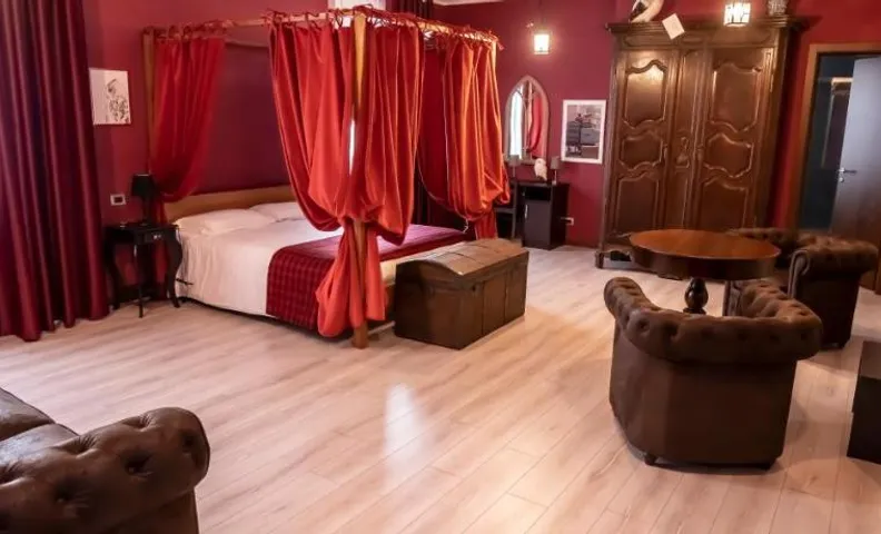 Binario Magic RistoHotel