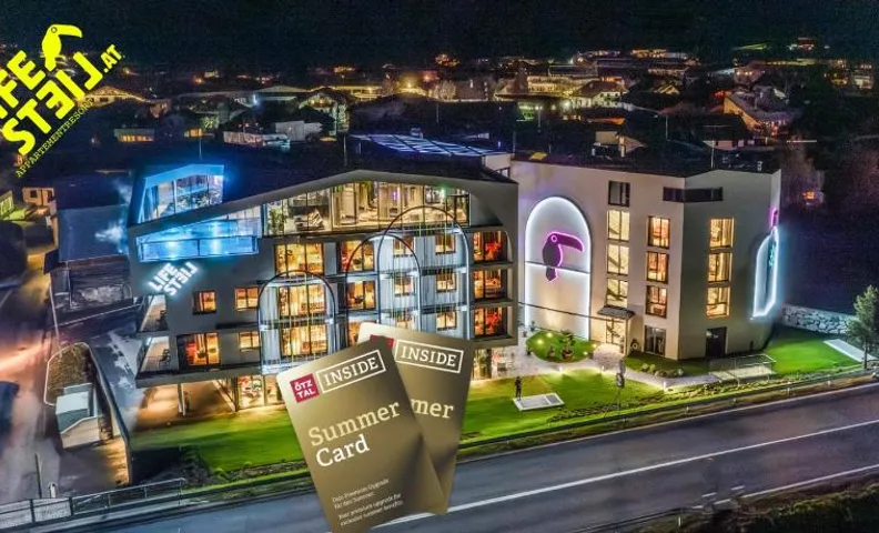 Lifesteil Aparthotel